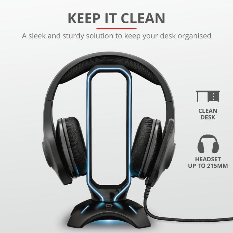 Casti Gaming Head-band Trust GXT 265 Cintar, Wired, Negru - 6