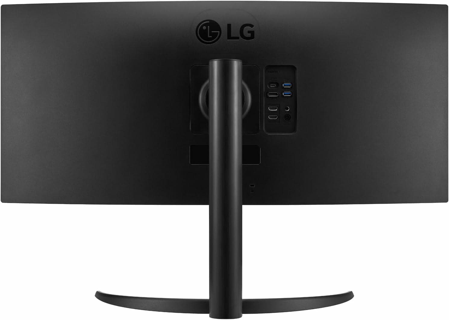 Monitor LG 34" 34WR55QC-B.AEU - 3