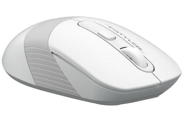 Mouse wireless A4tech, optic, rezolutie 2000 DPI, dimensiuni 108 x - 2