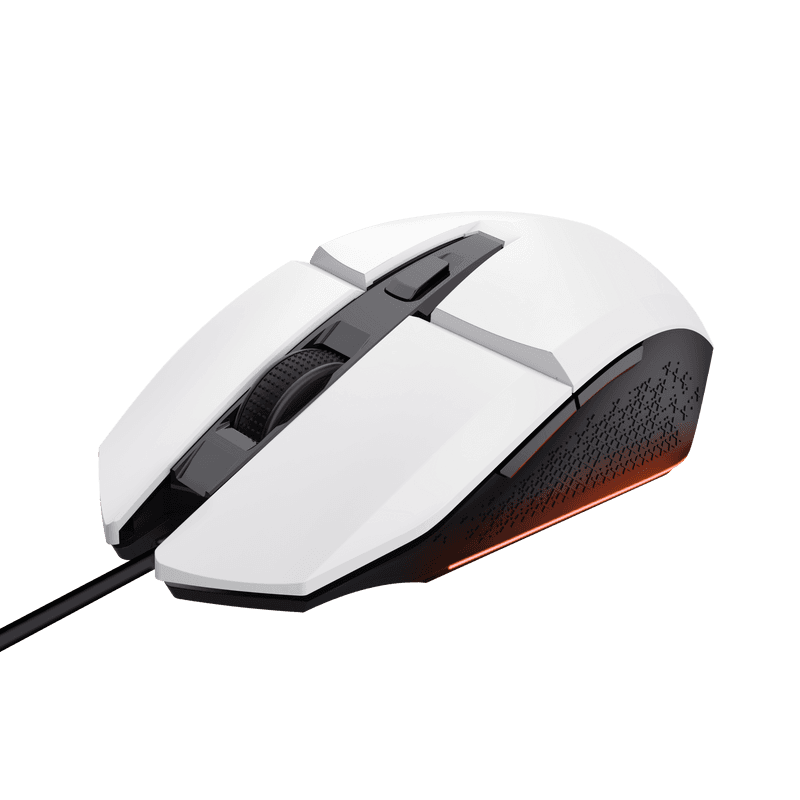 Mouse Trust GXT110W Felox cu fir, rezolutie maxima 6400 DPI, - 3