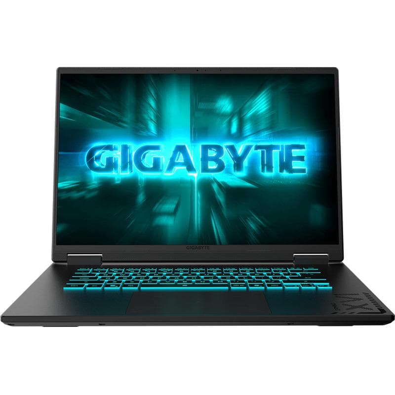 Laptop Gaming GIGABYTE A16, cu procesor AMD Ryzen 7 260,