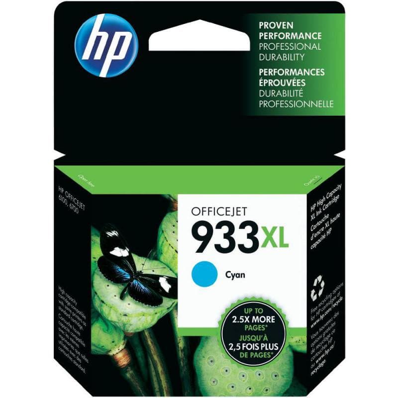 Cartus cerneala HP CN054AE, cyan, 825 pagini, Officejet 6100 ,Officejet6600