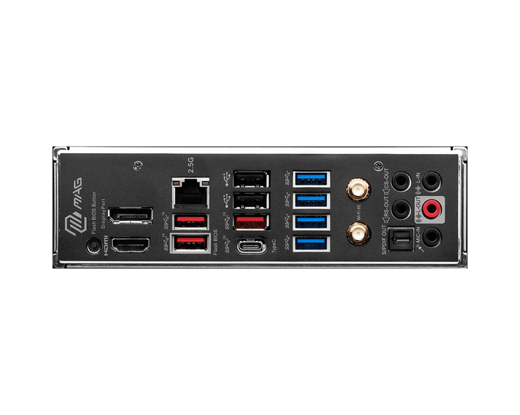 Placa de baza MSI MAG B650 TOMAHAWK WIFI, Socket AM5, - 2