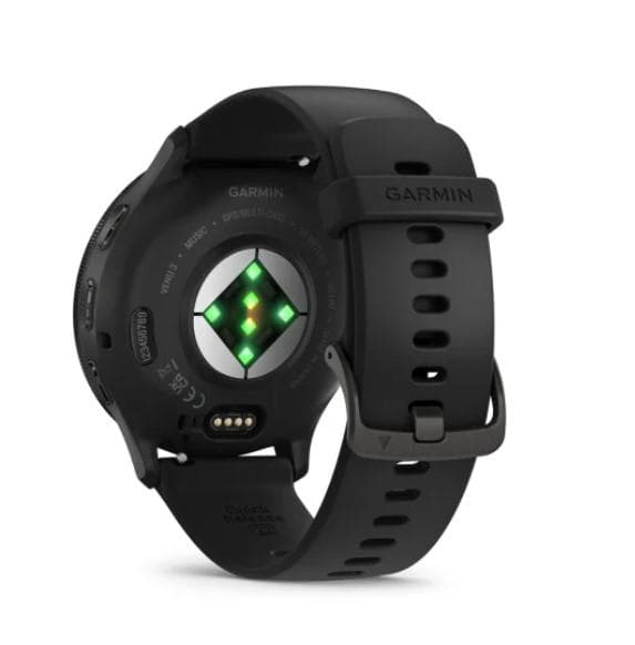 Ceas smartwach Garmin Venu 3, negru - 3