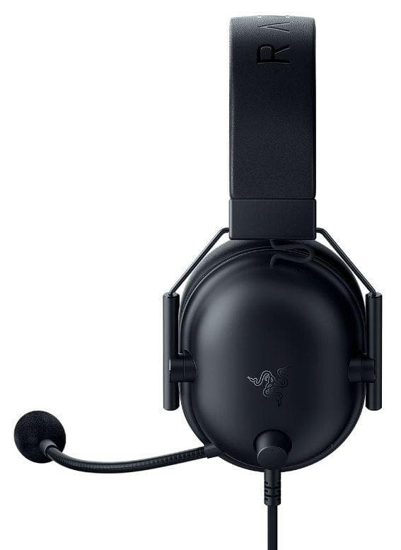 Casti Gaming Head-band RAZER BlackShark V2 X, Wired, Negru - 4