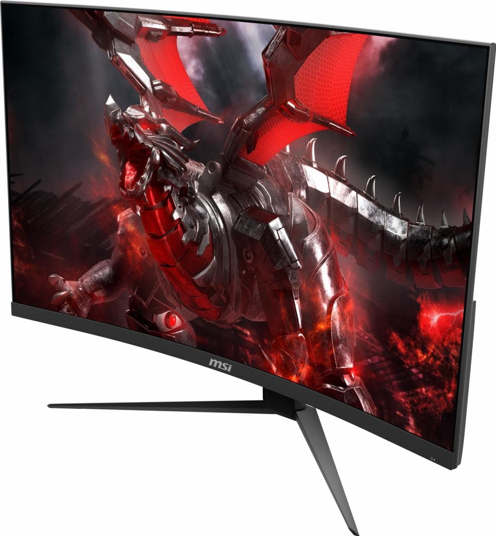 Monitor MSI 31.2" G321CU - 13