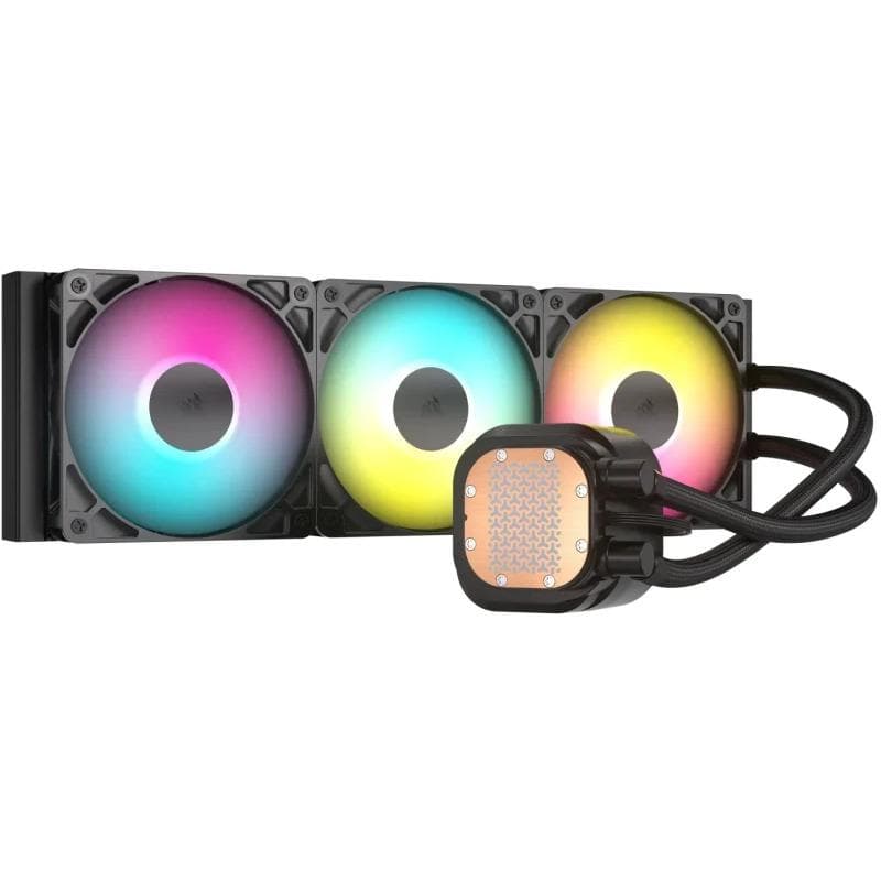 Cooler Procesor CORSAIR NAUTILUS 360 RS ARGB NEGRU - 3
