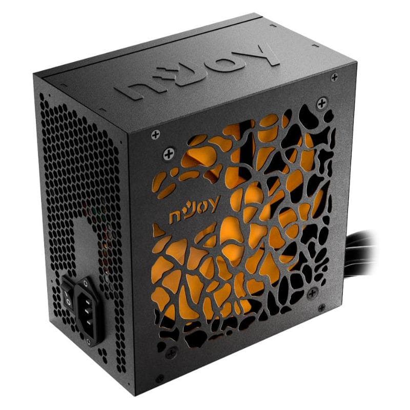 Sursa nJoy Titan+, 80 PLUS Bronze, 750W - 2