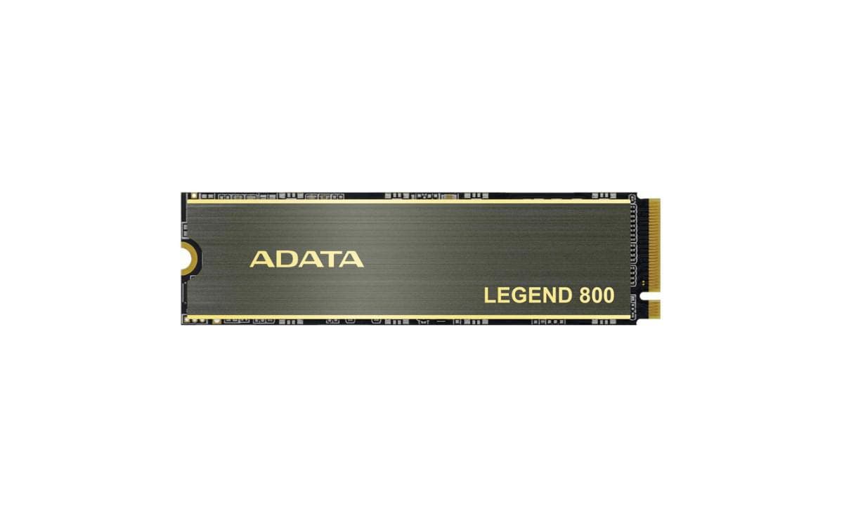 SSD intern ADATA Legend 800, 2 TB, PCI Express 3.0