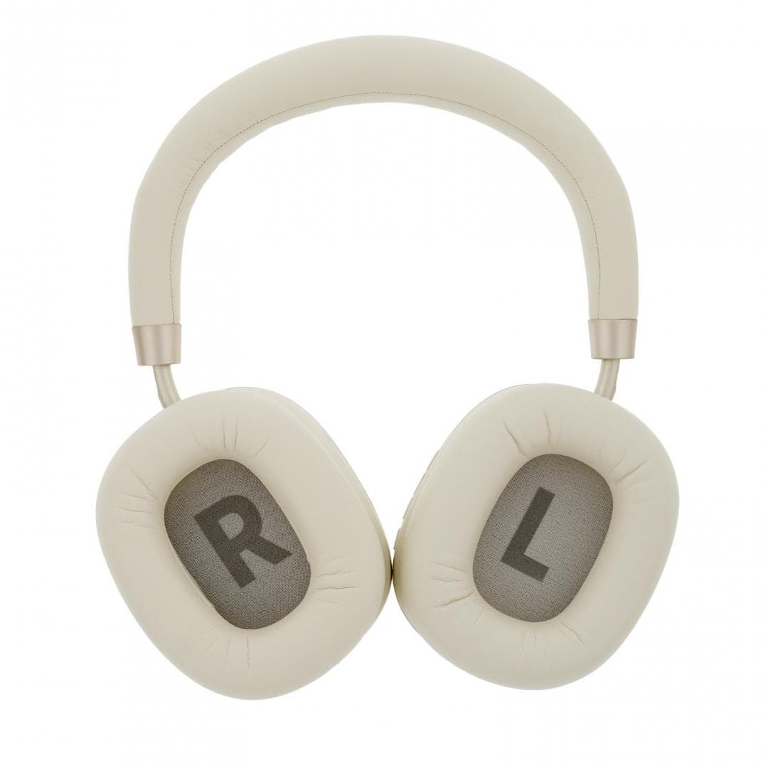 Casti Head-band Tellur Shade, Fara Fir, noise-canceling, Bej - 3
