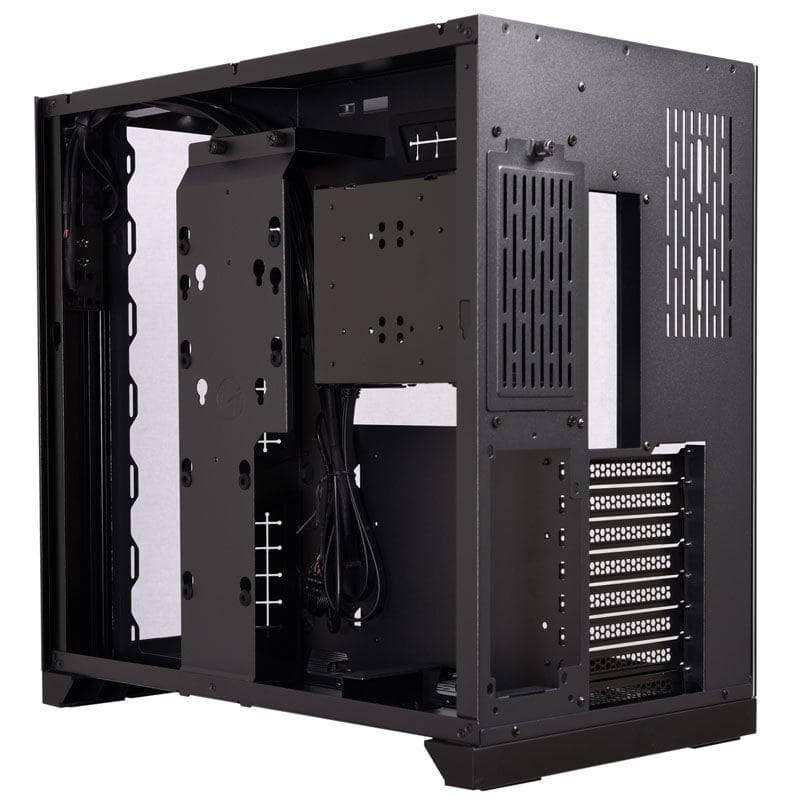 Carcasa Lian Li O11 Dynamic EVO, Mid Tower, Black - 7