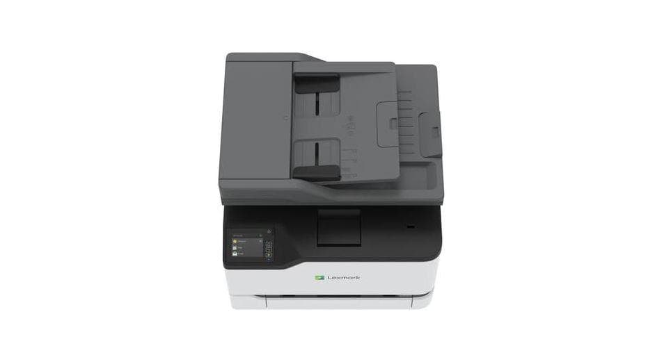 Multifunctional laser color Lexmark CX431adW, Dimensiune: A4, Copiere color/ Fax/ - 3