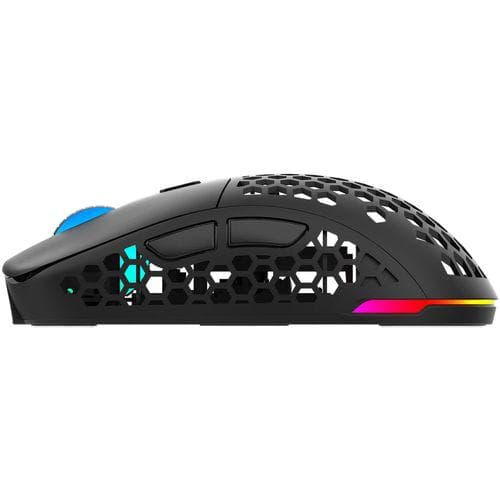 Mouse AQIRYS T.G.A, wireless, 6 butoane, interfata USB 2.0 - 2