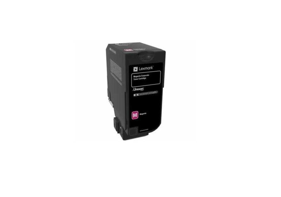 Toner Lexmark 74C20ME magenta, 3k ,compatibil cu CX725de,CX725dhe, CX725dthe, CS725de,