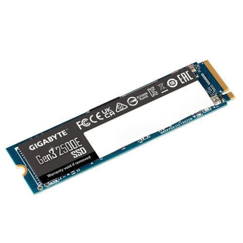 SSD intern Gigabyte Gen3 2500E, 2 TB, PCI Express 3.0 - 2