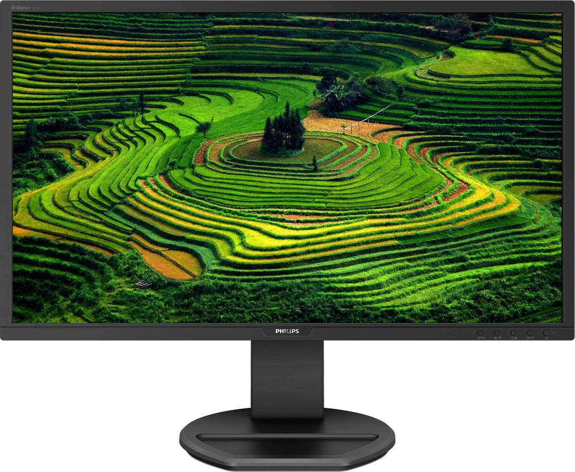 Monitor Philips 21.5" 221B8LJEB/00 - 3