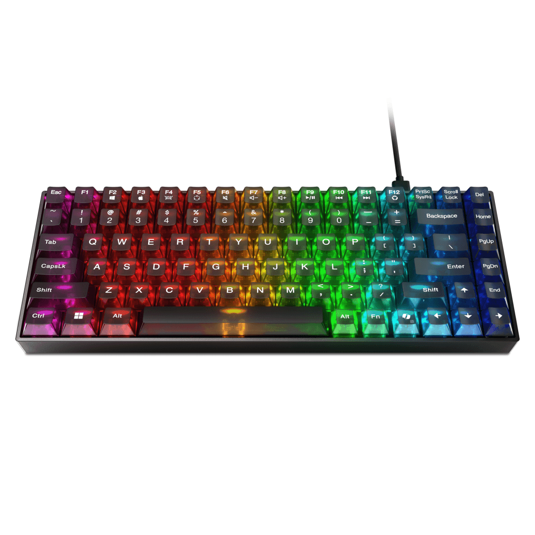 Tastatura Gaming Lenovo Legion K510 Mini Pro, Numar taste: 84, - 9