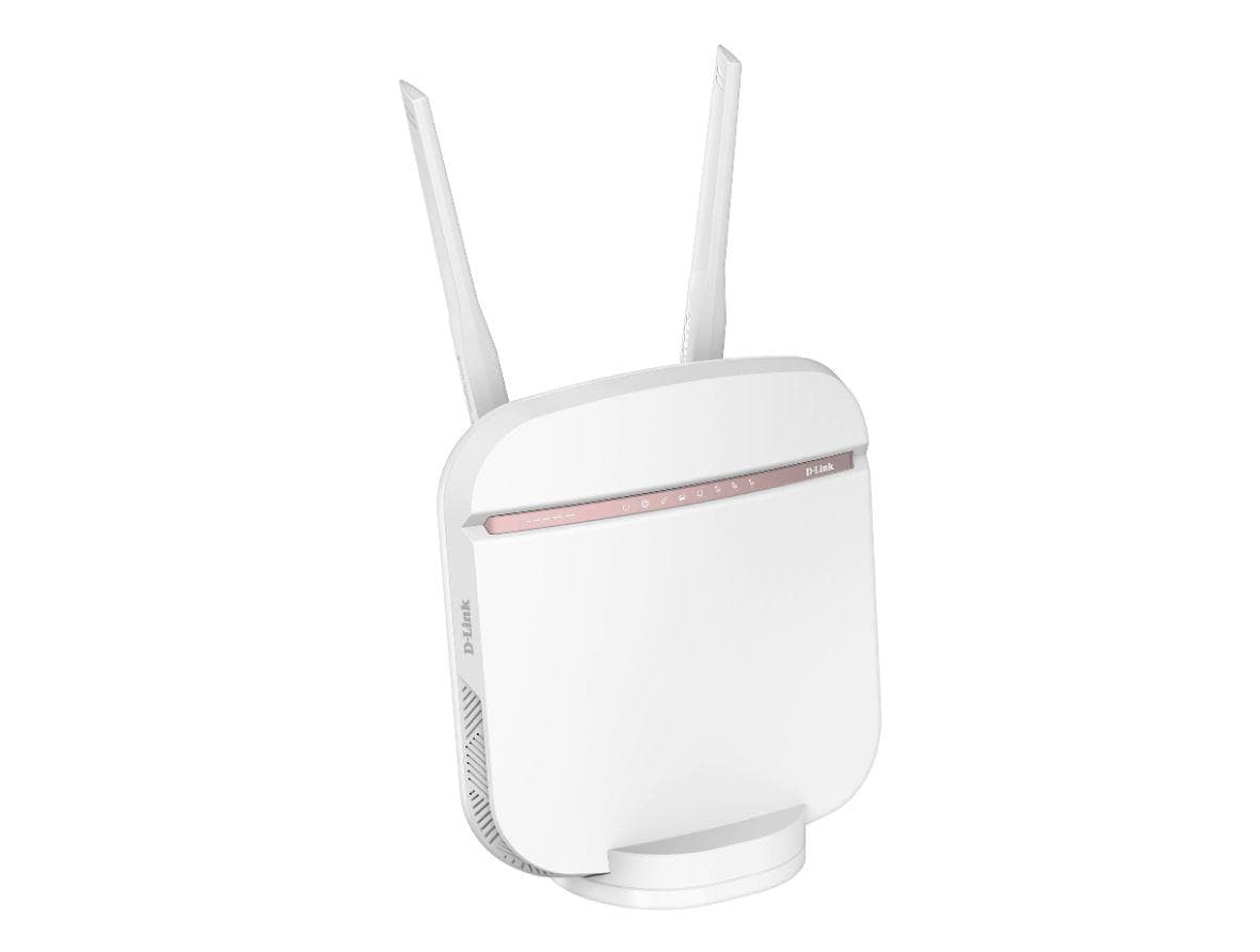D-Link Router Wireless DWR-978 5G, AC2600, Dual-Band, MU-MIMO, Porturi: 4 - 3