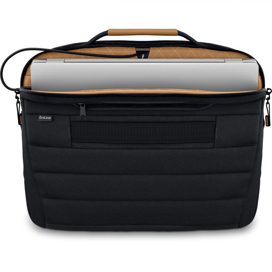 Dell Pro 14-16 Premium EcoLoop Briefcase CC7625 Black - 2