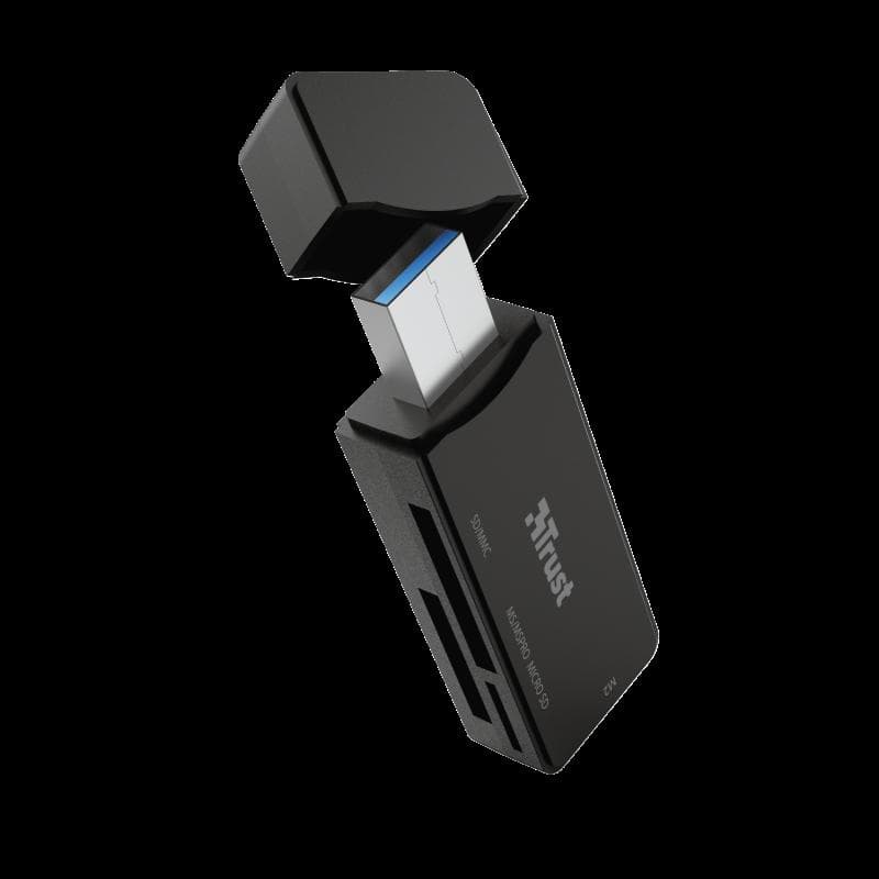 Card reader Trust Nanga USB 3.1 Card Reader - 4