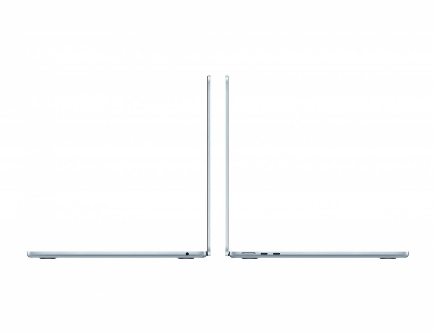 MacBook Air 13.6" Retina/Apple M4 (CPU 10-core, GPU 10-core, NeuralEngine - 3