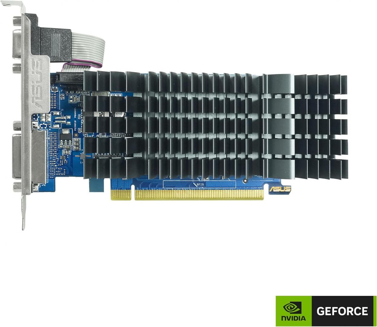 Placa video ASUS GeForce GT 710, 2GB GDDR5, PCI Express - 2