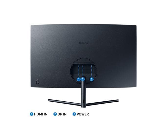 Monitor Samsung 32" LU32R590CWPXEN - 29