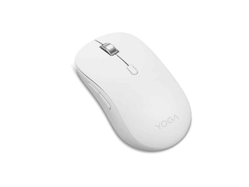 Mouse silentios Bluetooth Lenovo Yoga; pana la 4000DPI; tip: full - 3