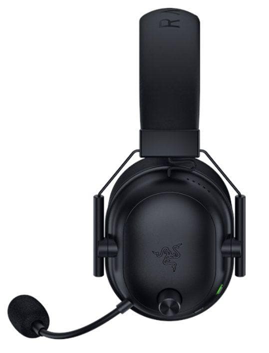 Casti Gaming Head-band Razer BLACKSHARK V2 HYPERSPEED, Wireless, Negru - 3
