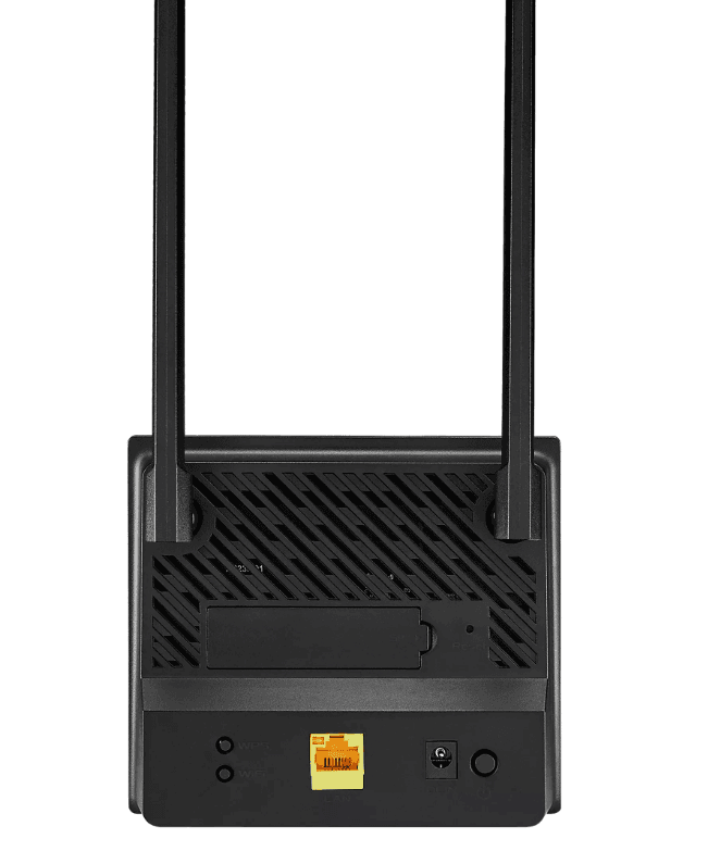 ASUS Wireless-N300 LTE modem Router 4G-N16, Standarde retea: IEEE 802.11a, - 3