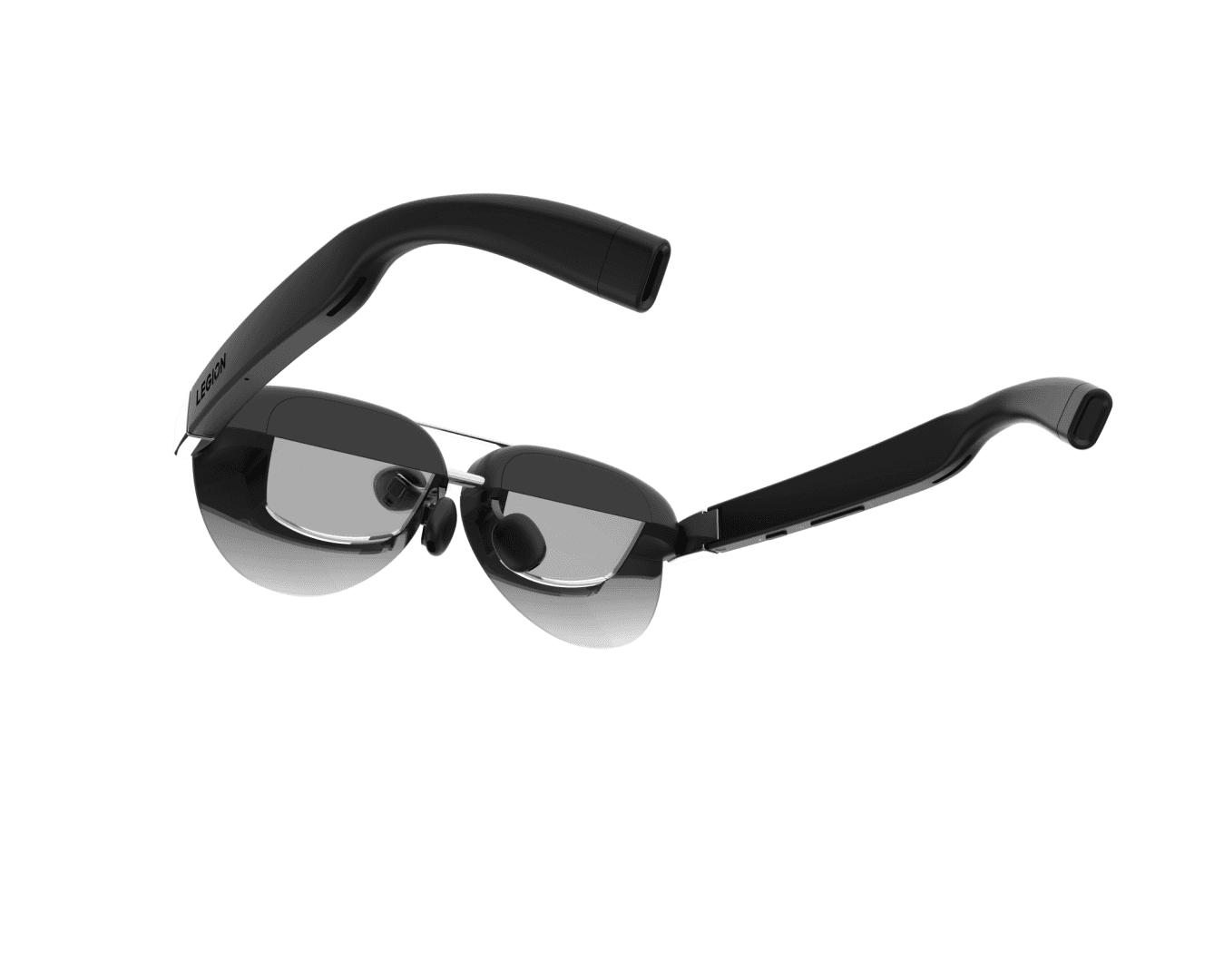 Ochelari Legion Gen 2 creeaza iluzia unui ecran virtual masiv - 3