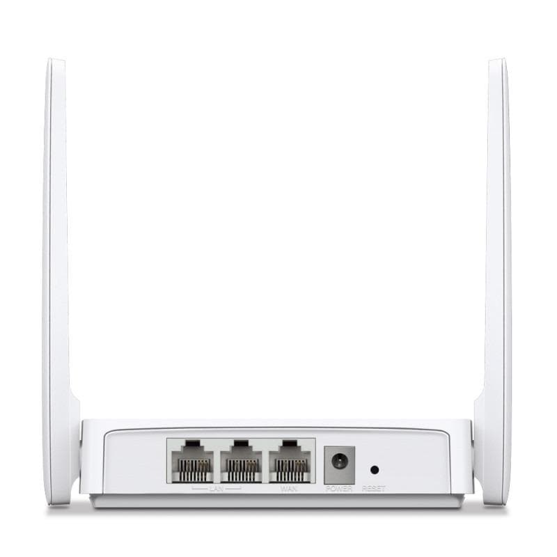 Router Wireless Mercusys MW302R, Wi-Fi 5, Dual-Band - 2