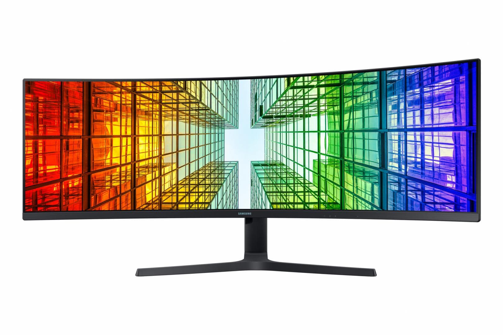 Monitor Samsung 49" LS49A950UIPXEN - 3