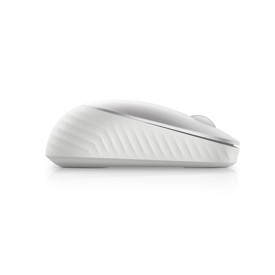 Mouse Dell Premier, Rechargeable Wireless, argintiu - 5