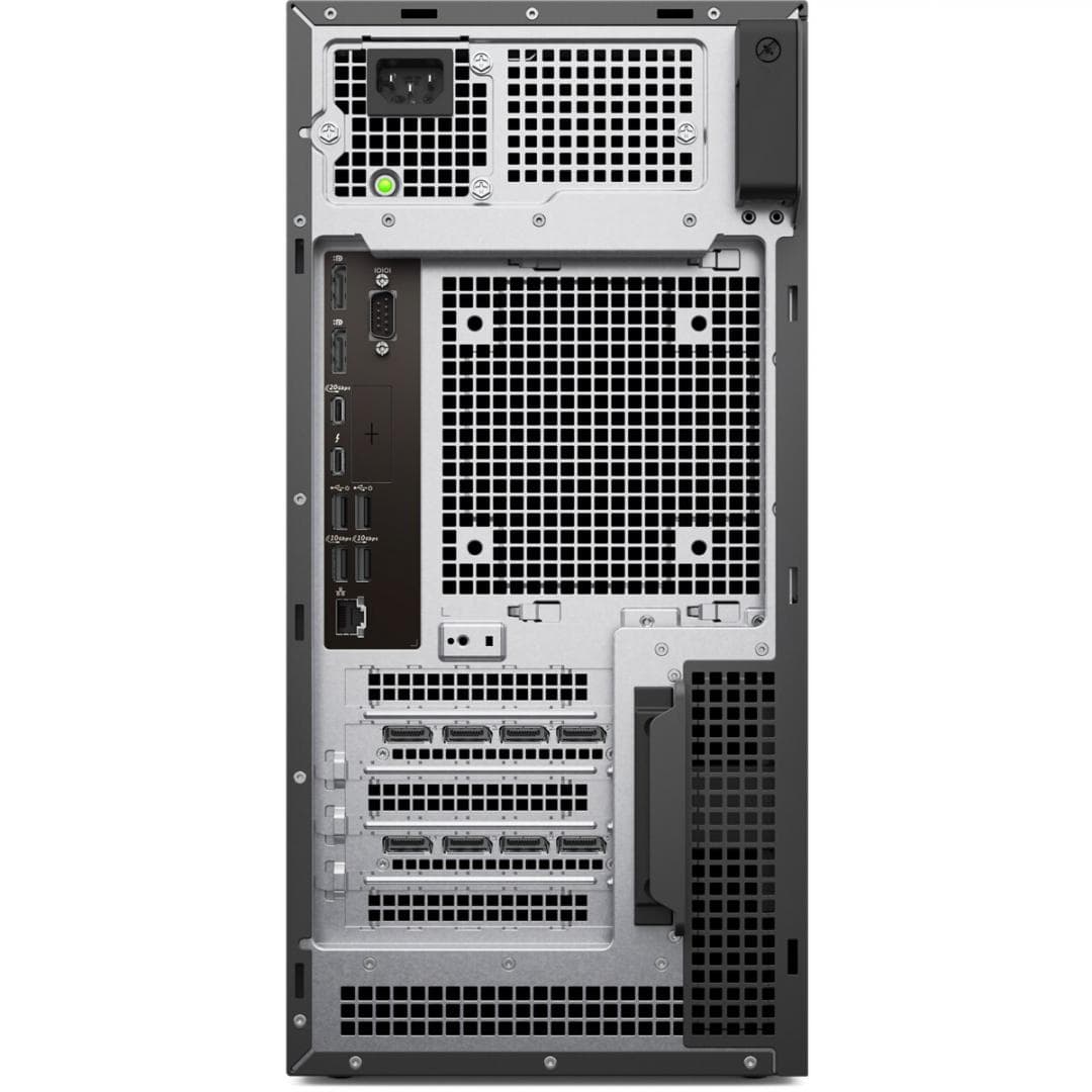 Desktop Workstation Dell Pro Max T2 FCT2250 cu procesor Intel - 2