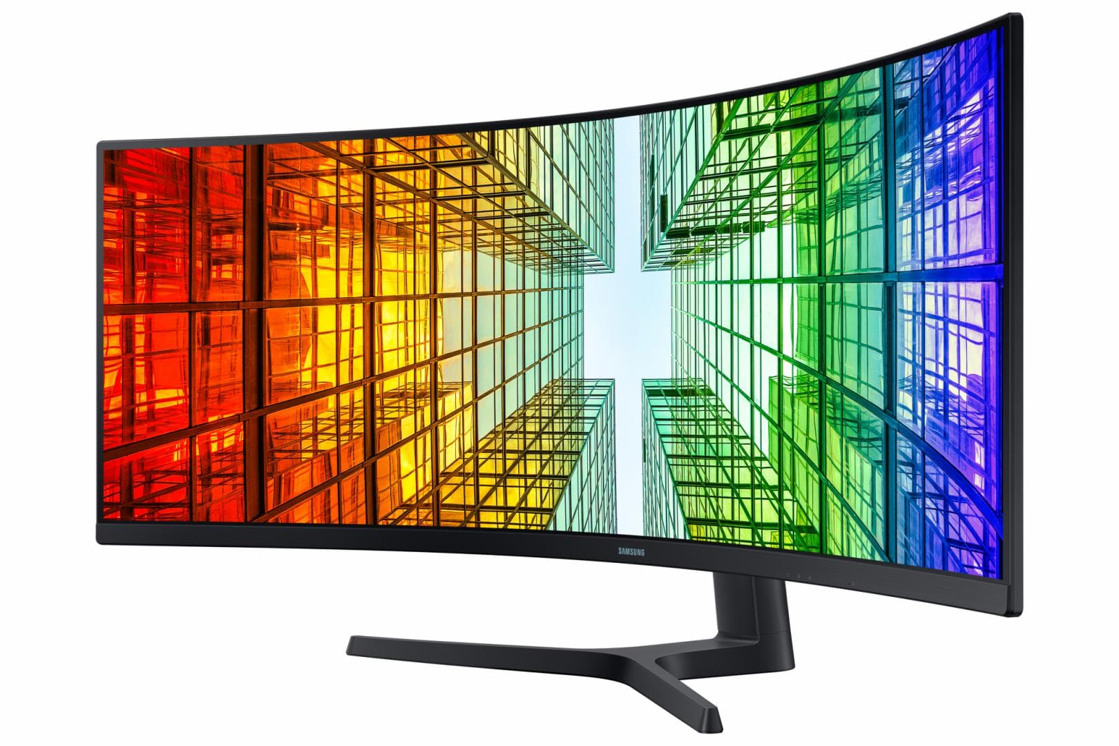 Monitor Samsung 49" LS49A950UIPXEN - 8