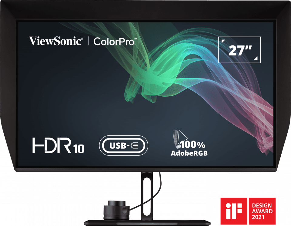 Monitor ViewSonic 27" VP2786-4K - 22