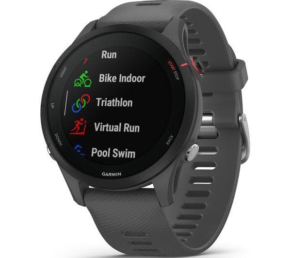 Ceas Garmin Forerunner 255, display 33mm, rezolutie displat 260x260 conectivitate - 2