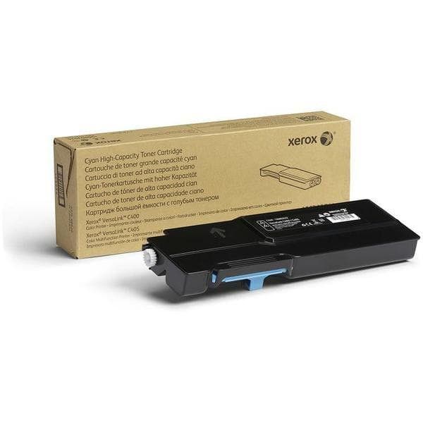 Toner Xerox 106R03522, cyan, 4.8 k pagini, VersaLink C400 /