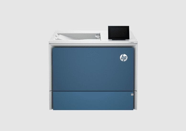 Imprimanta laser color HP Enterprise X55745DN, Format A4, Color, Functii:Imprimare, - 5