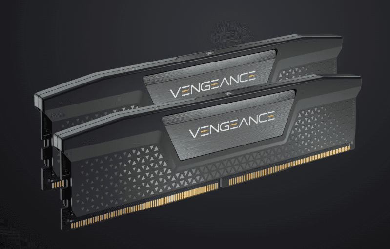 Memorie RAM Corsair Vengeance, 48GB DDR5, 6000MHz, CL36