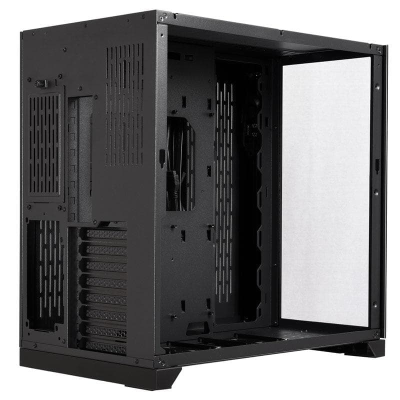 Carcasa Lian Li O11 Dynamic EVO, Mid Tower, Black - 8