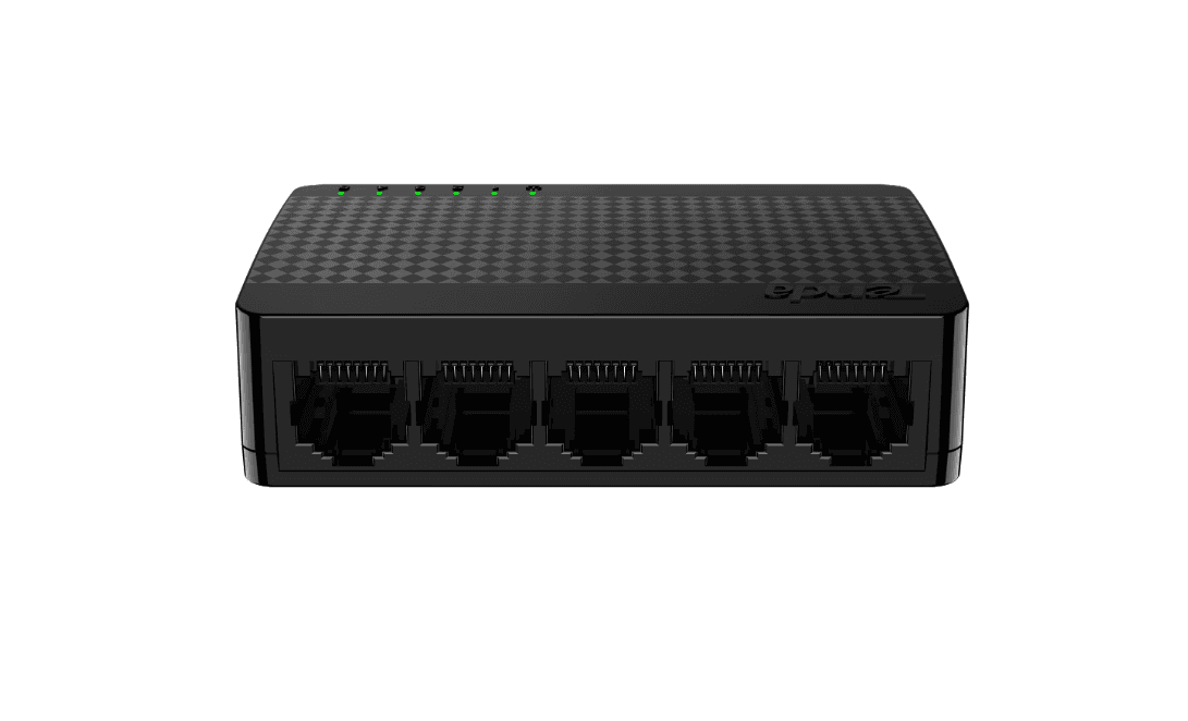 TENDA 5P-Gigabit Unmanaged Desktop Switch SG105M, Standarde retea: EEE802.3, IEEE802.3u, - 4