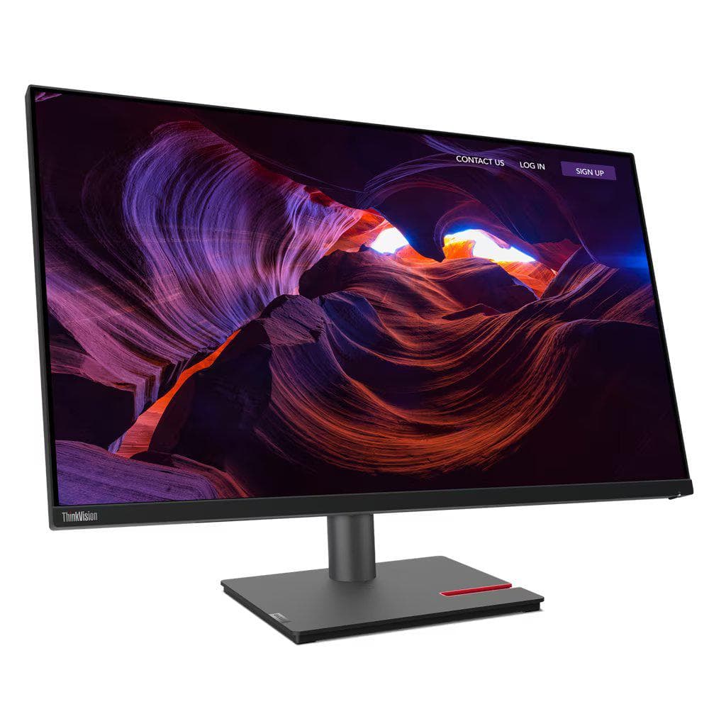 Monitor  Lenovo ThinkVision P32p-30 31.5" IPS, UHD (3840x2160), 16:9, - 2