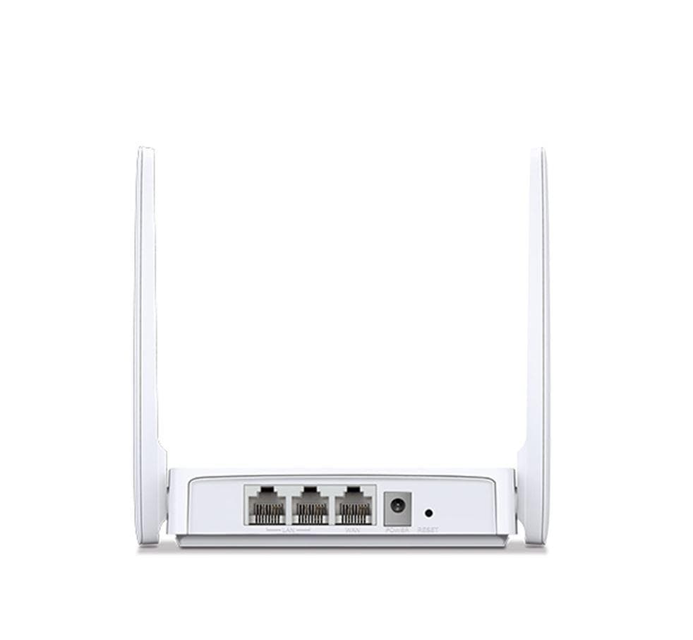 Router Wireless Mercusys N 300 Mbps, MW301R; Standarde Wireless: IEEE - 2