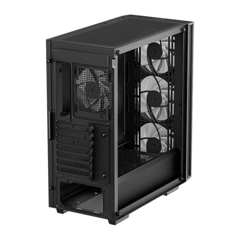 Carcasa DEEPCOOL MATREXX 55 MESH V4 C, RGB, Mid Tower, - 6