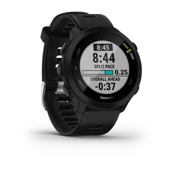 Ceas Smartwatch Garmin Forerunner 55, GPS, Black - 3