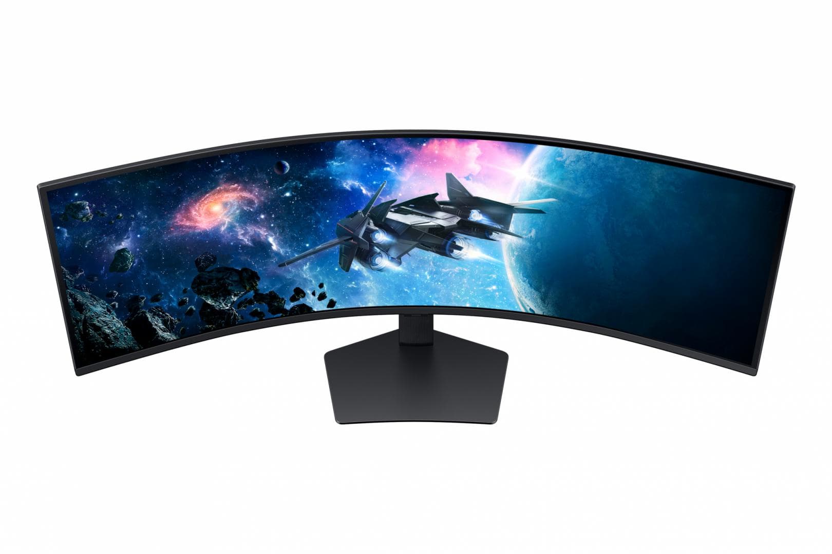 Monitor Samsung 49" LS49CG950EUXEN, Curvature: 1000R, Diagonal (inch): 49, Diagonal - 7