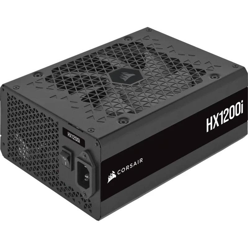 Sursa CORSAIR HX1200i, 80+ Platinum, 1200W - 2