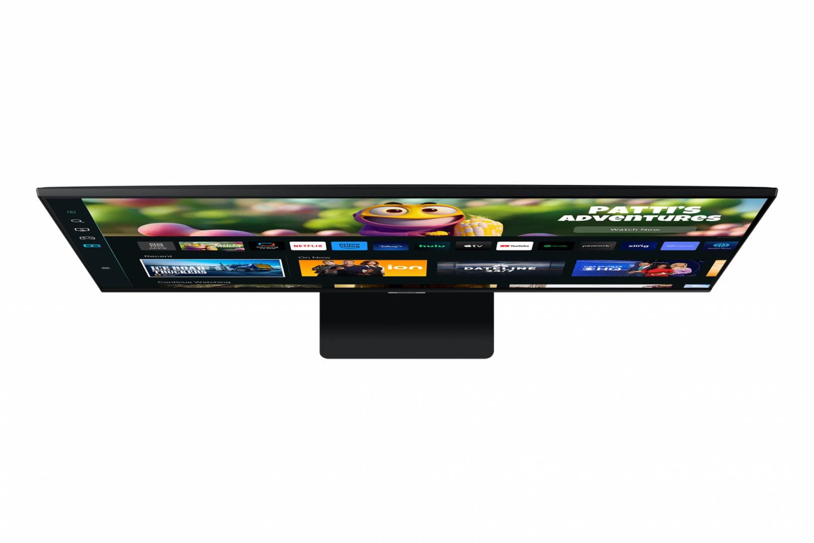 Monitor Samsung 27" LS27CM500EUXDU - 8